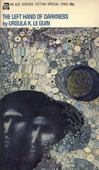 Illustration for article titled The truth is self-evident: Ursula Le Guin's Left Hand of Darkness isn't about gender